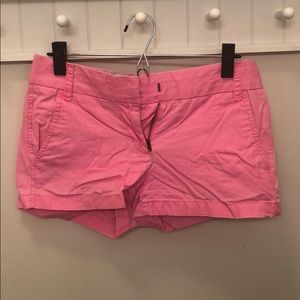 Jcrew chino shorts